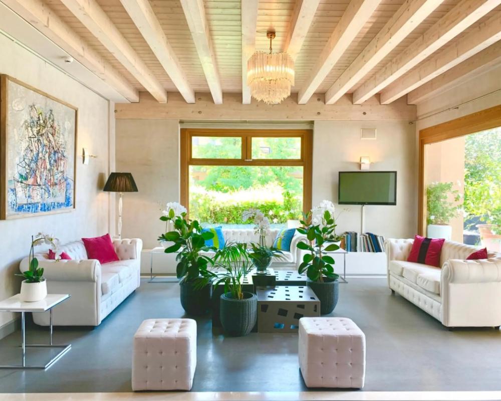 Hotel Relais Le Betulle