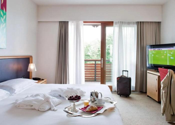 Hotel Relais Le Betulle