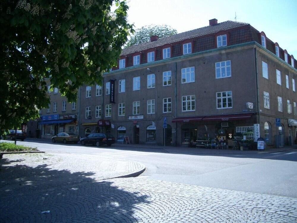 Lilla Hotellet Bed and Breakfast i Alingsås