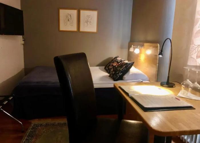 Hotell Aqva Restaurang & Bar – Ett Biosfärhotell med fokus på hållbarhet