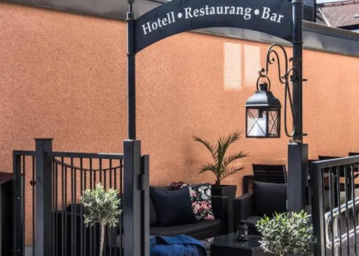 Hotell Aqva Restaurang & Bar – Ett Biosfärhotell med fokus på hållbarhet