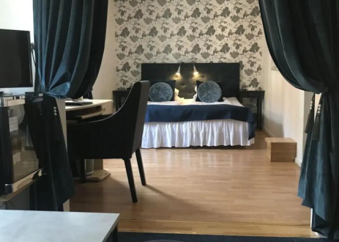 Hotell Aqva Restaurang & Bar – Ett Biosfärhotell med fokus på hållbarhet