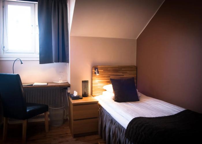 Hotell Aqva Restaurang & Bar – Ett Biosfärhotell med fokus på hållbarhet