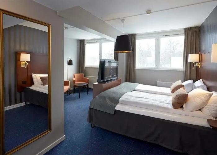 Vänerport Stadshotel