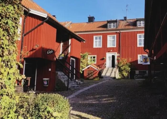 STF Vandrarhem Mariestad - Hostel