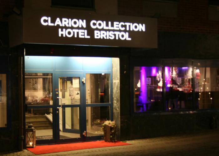 Home Hotel Bristol