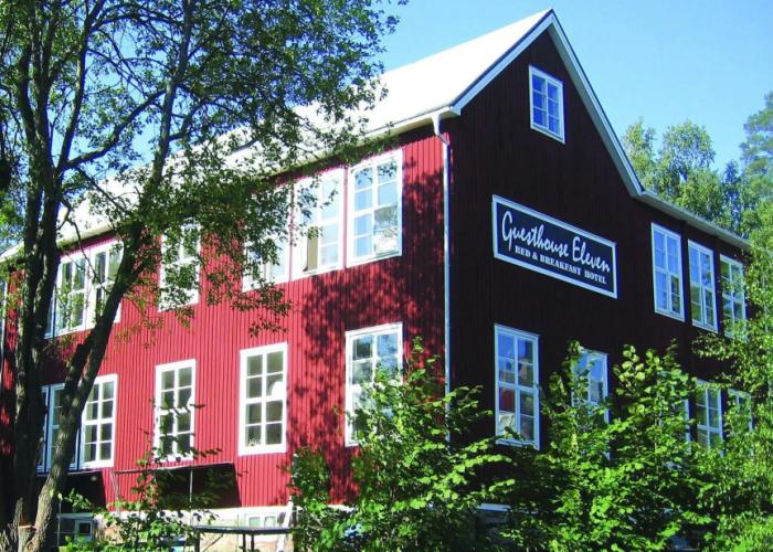 Guesthouse Eleven Hotel