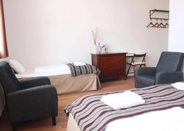 Guesthouse Eleven Hotel