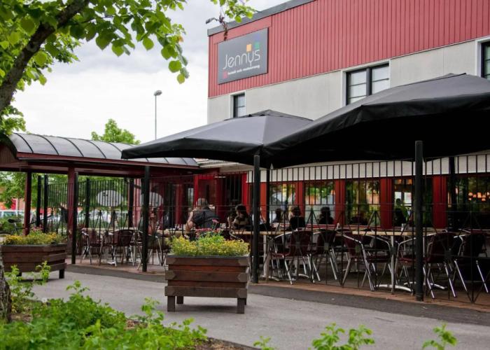 Jennys Hotell och Restaurang