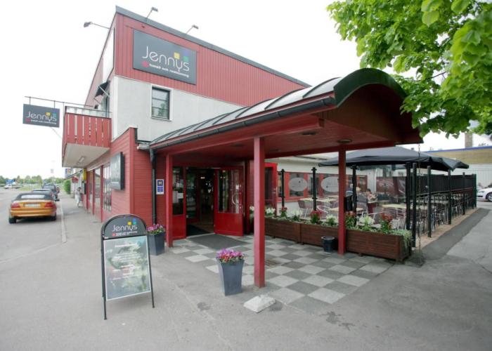 Jennys Hotell och Restaurang