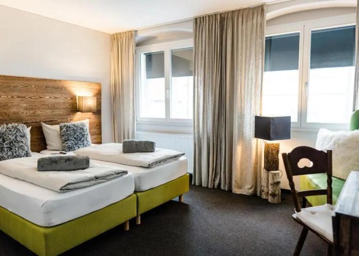 Hotel Goldene Steig