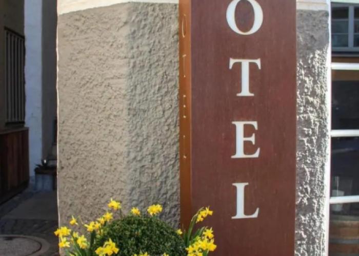 Hotel Goldene Steig