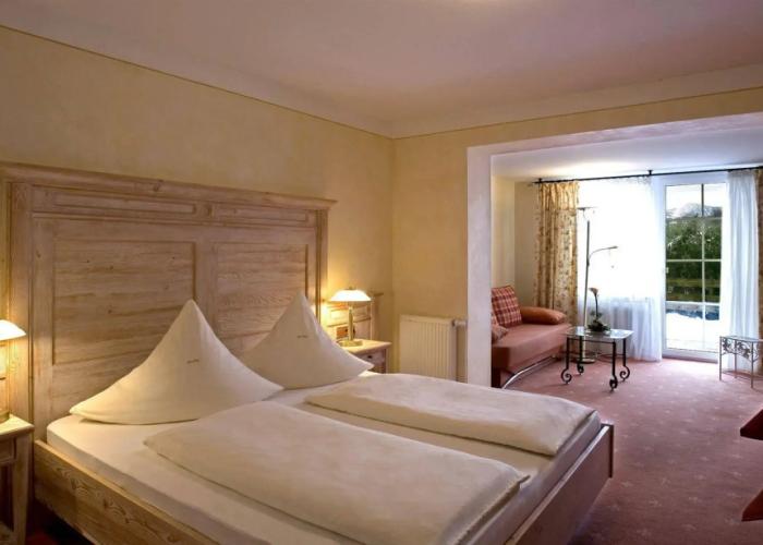 Hotel Sonnenhang Kempten