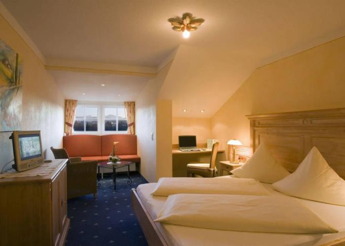Hotel Sonnenhang Kempten