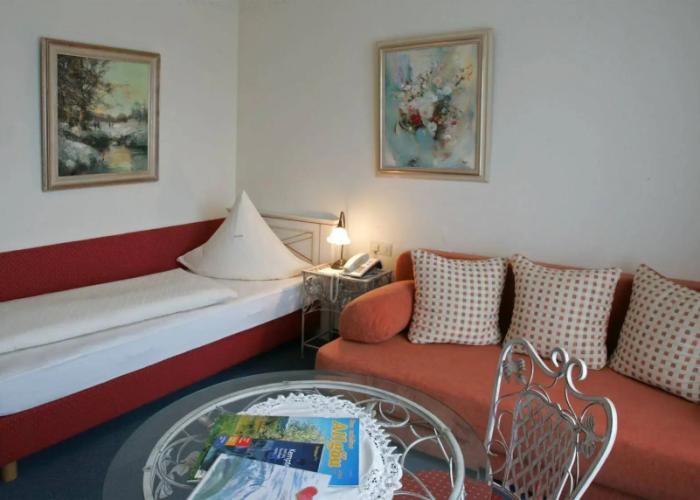 Hotel Sonnenhang Kempten