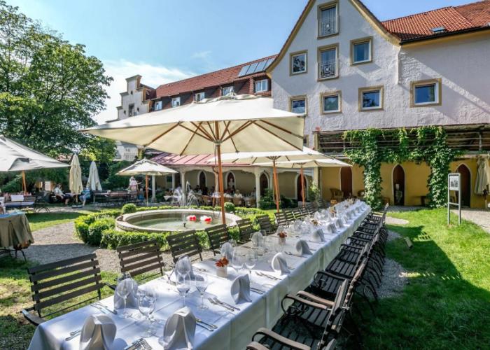 Boutique-Hotel Bayerischer Hof