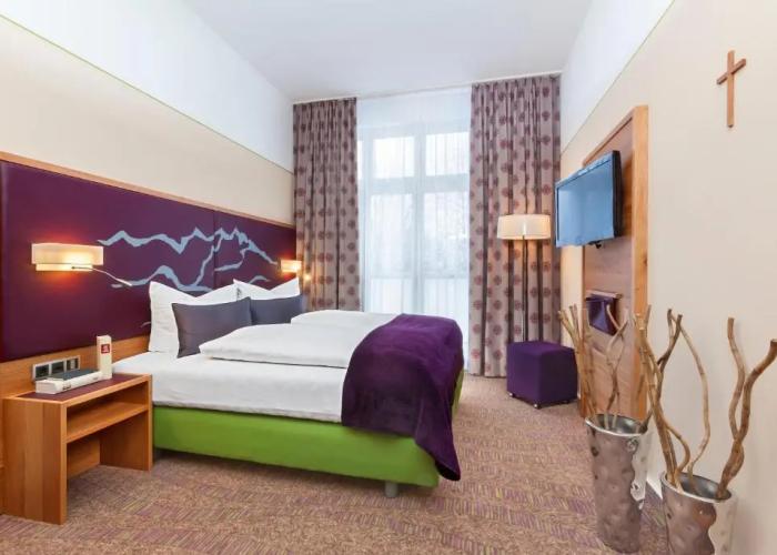Hotel St. Raphael in the Allgäu