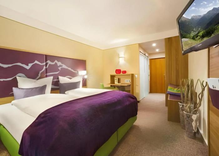 Hotel St. Raphael in the Allgäu