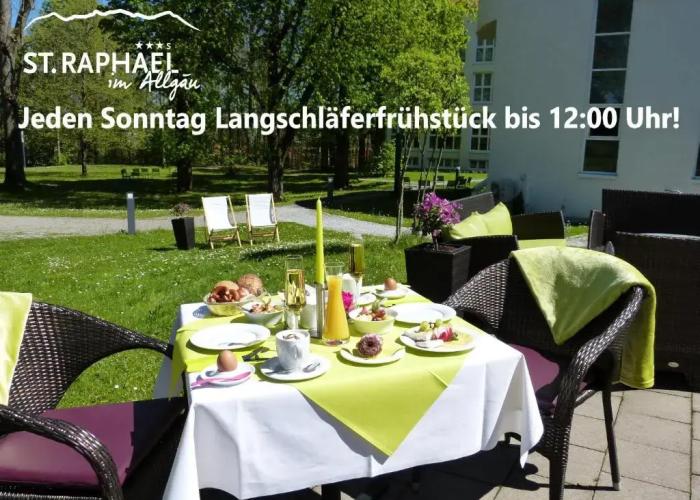 Hotel St. Raphael in the Allgäu