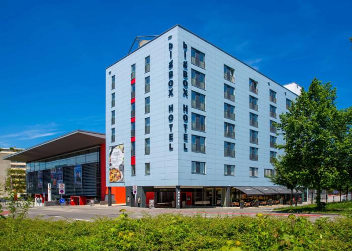 bigBox Allgäu Hotel