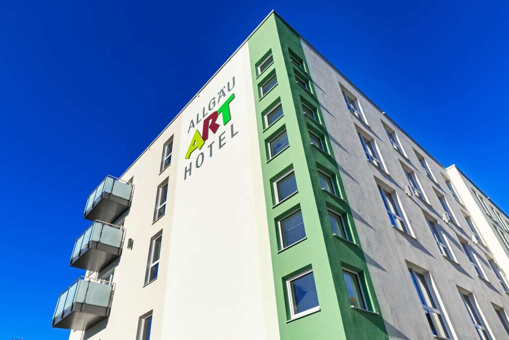Allgäu ART Hotel Kempten