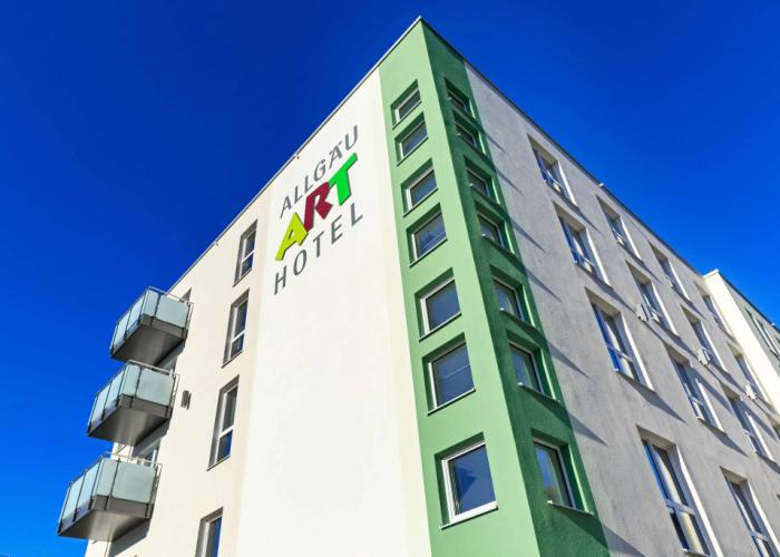 Allgäu ART Hotel Kempten