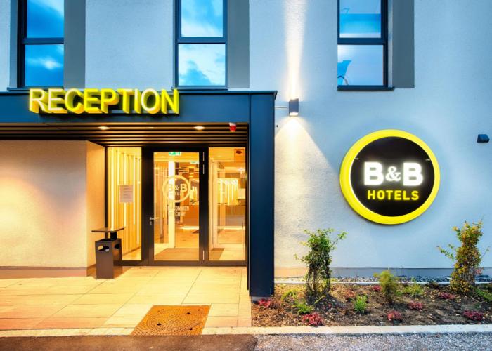 B&B Hotel Kempten