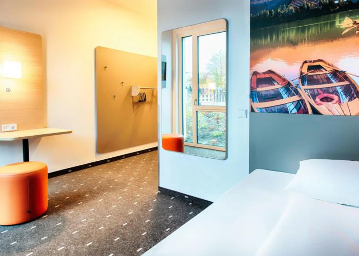 B&B Hotel Kempten