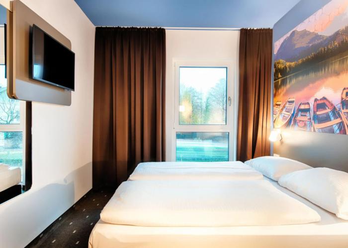 B&B Hotel Kempten