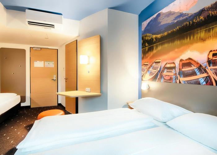 B&B Hotel Kempten