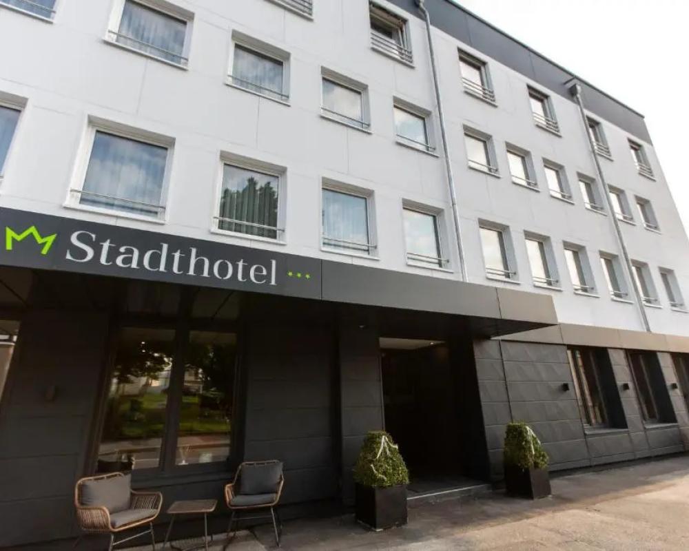 Stadthotel Lichtenfels