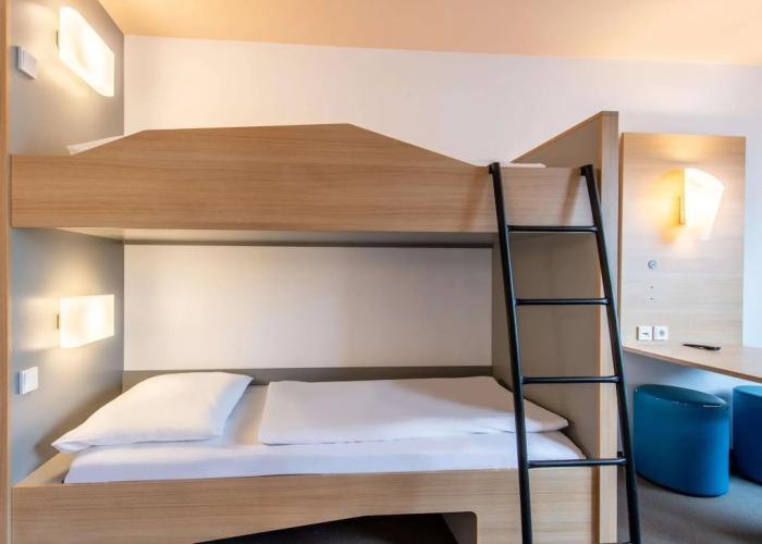 B&B Hotel Schweinfurt-City