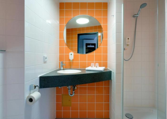 B&B Hotel Schweinfurt-City