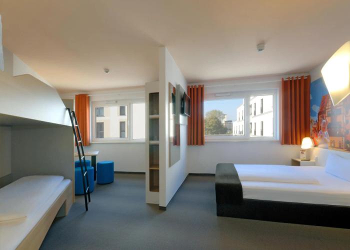 B&B Hotel Schweinfurt-City