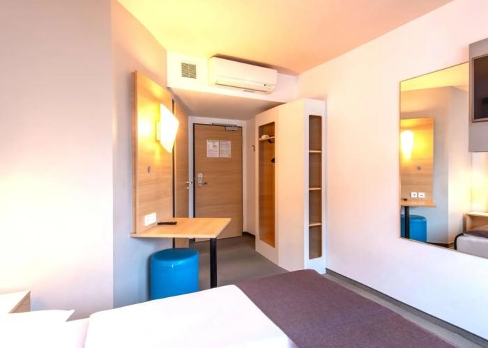 B&B Hotel Schweinfurt-City