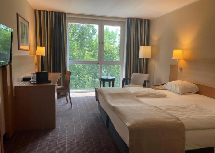 Mercure Hotel Schweinfurt Maininsel