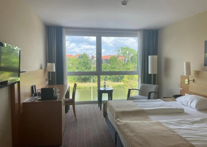 Mercure Hotel Schweinfurt Maininsel