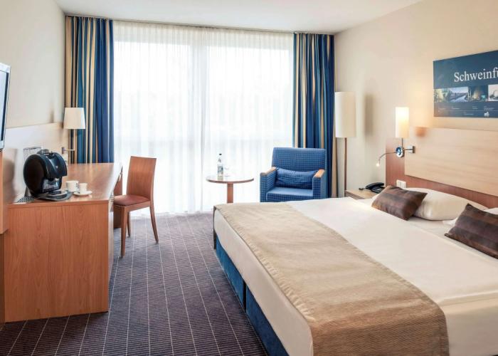 Mercure Hotel Schweinfurt Maininsel