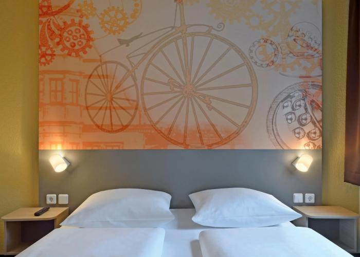 B&B Hotel Schweinfurt-Süd