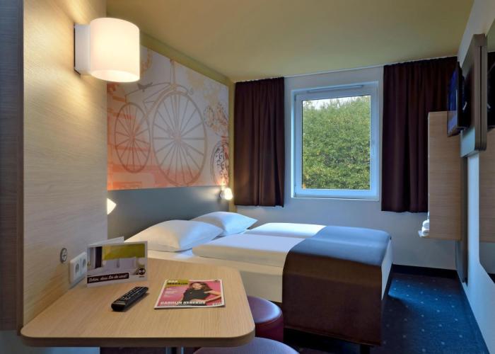 B&B Hotel Schweinfurt-Süd