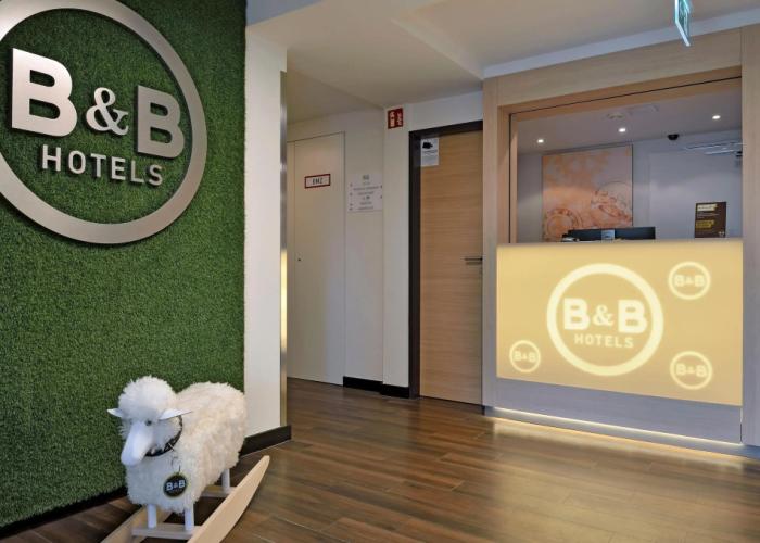 B&B Hotel Schweinfurt-Süd