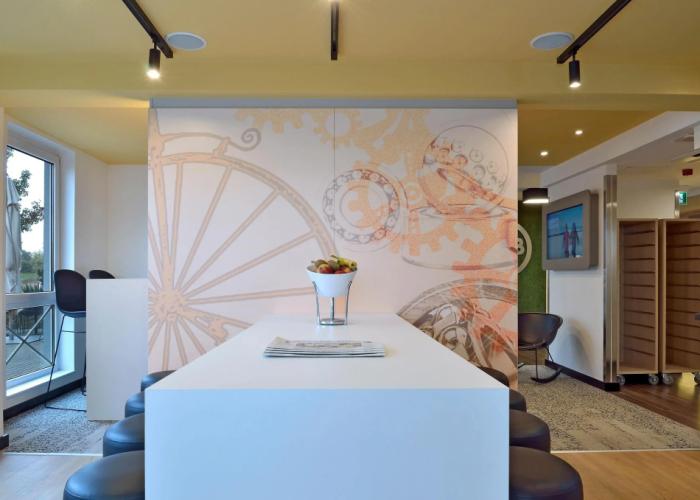 B&B Hotel Schweinfurt-Süd