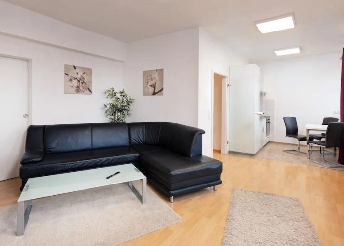 Boardinghouse - Stadtvilla Budget