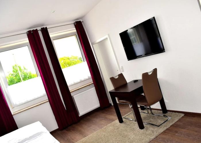 Boardinghouse - Stadtvilla Budget
