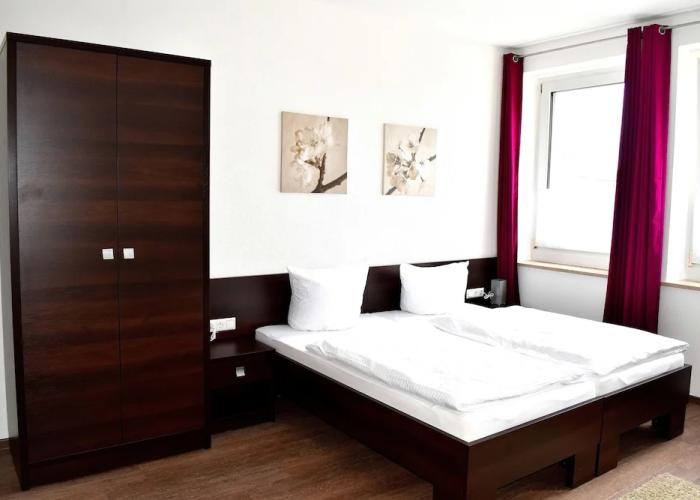 Boardinghouse - Stadtvilla Budget