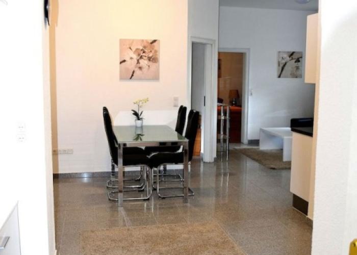 Boardinghouse - Stadtvilla Budget