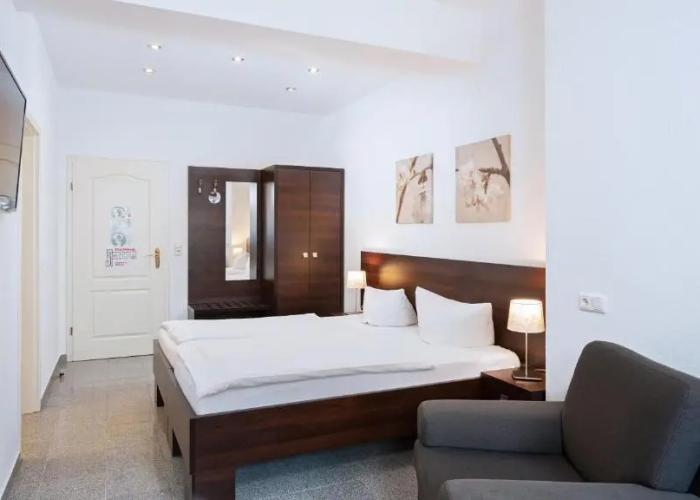 Boardinghouse - Stadtvilla Budget
