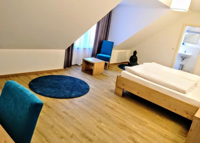 Hotel Stadtvilla Central