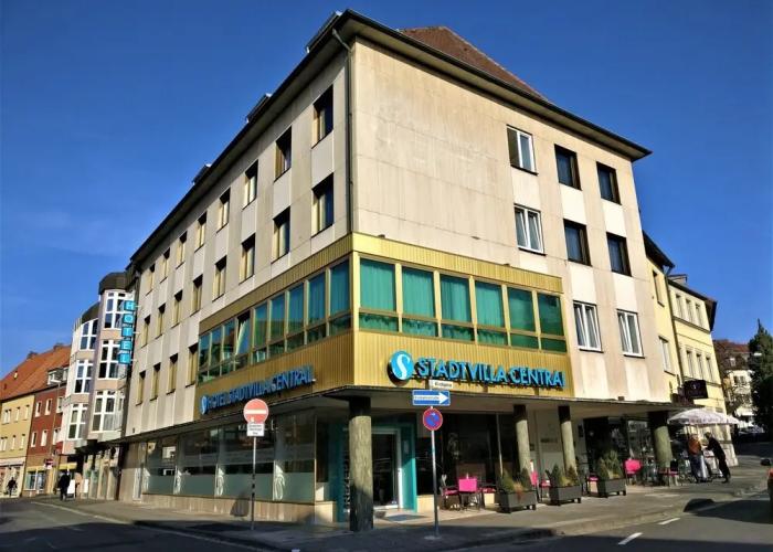 Hotel Stadtvilla Central