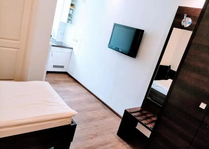 Aparthotel - Stadtvilla Premium